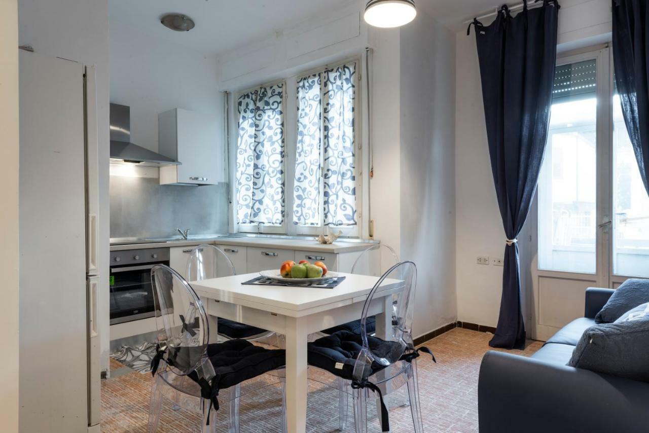 Appartamento Casa Blu Follonica Esterno foto