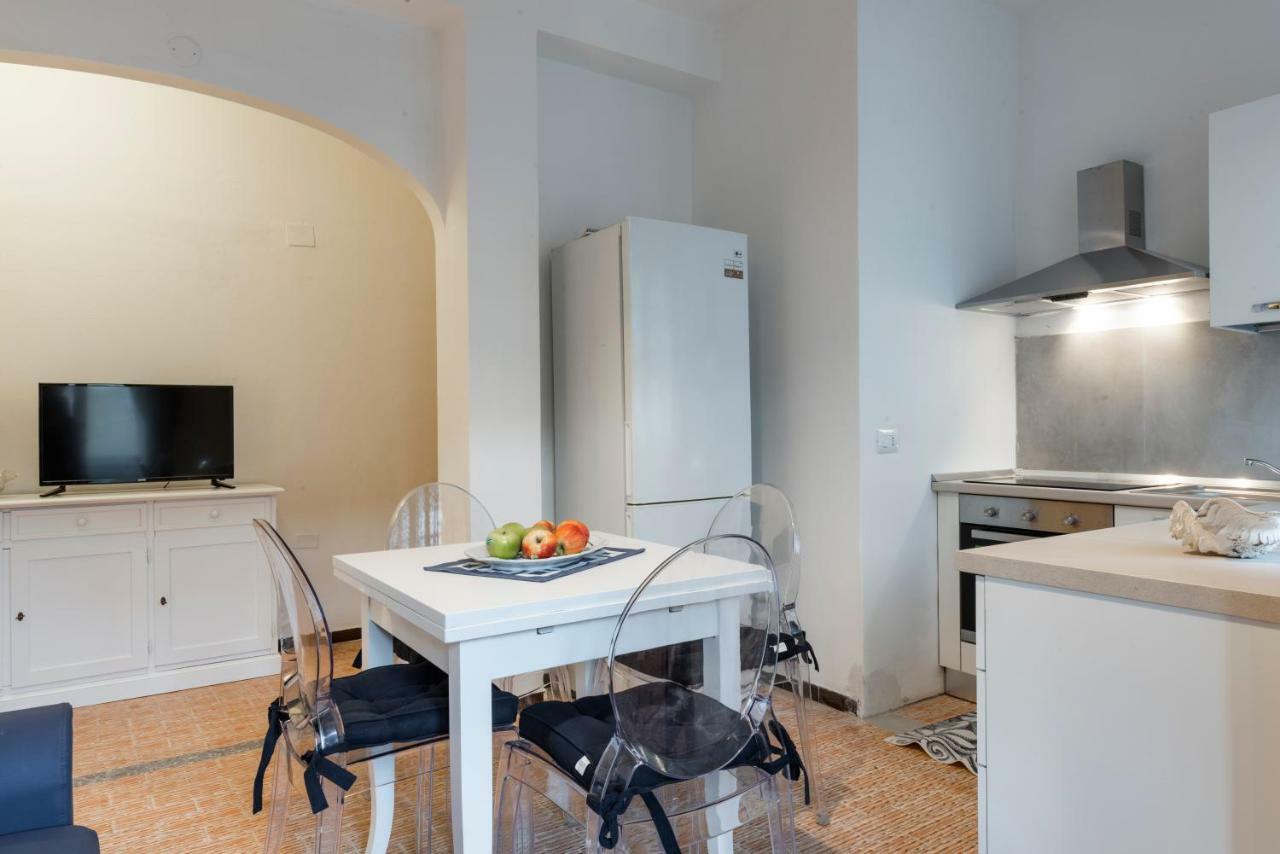Appartamento Casa Blu Follonica Esterno foto