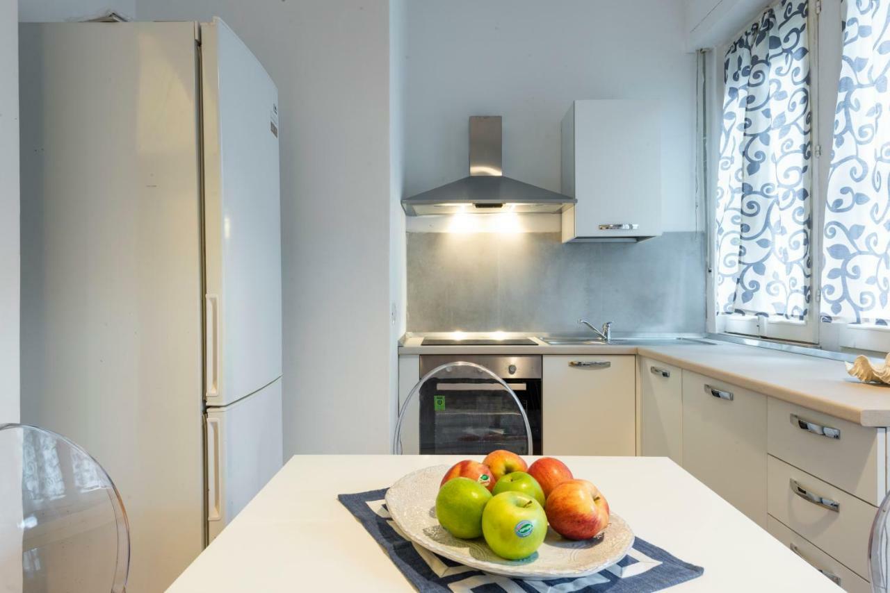 Appartamento Casa Blu Follonica Esterno foto